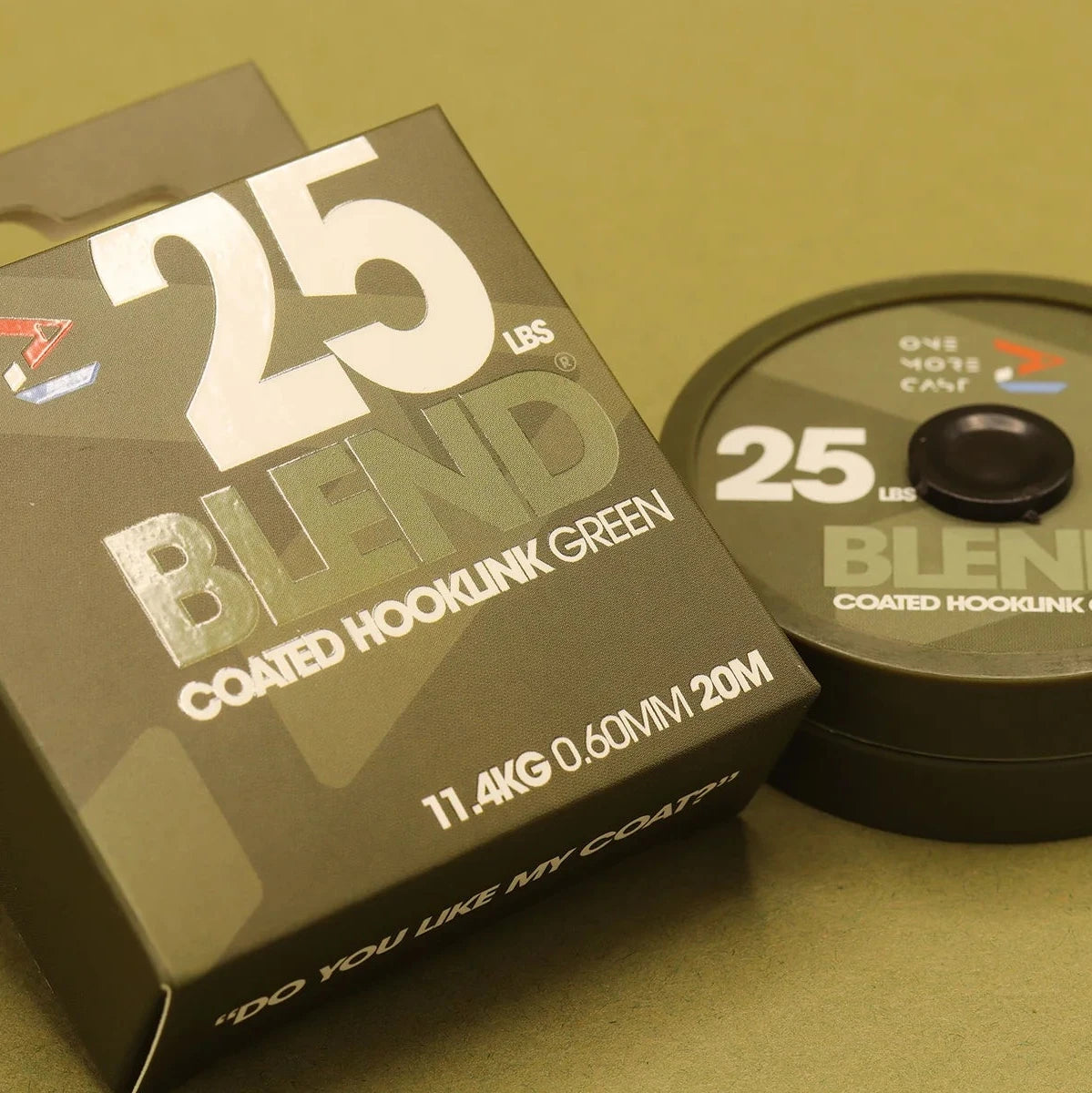 Blend Coated Hooklink