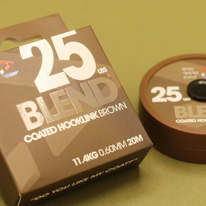 Blend Coated Hooklink