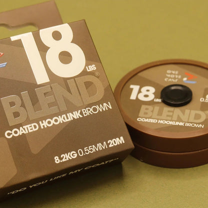 Blend Coated Hooklink