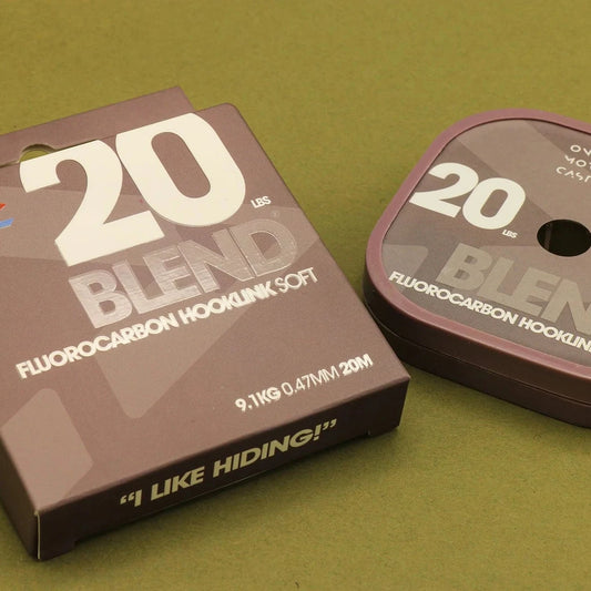 Blend Fluorocarbon Hooklink Soft