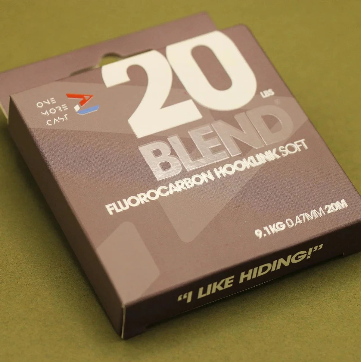 Blend Fluorocarbon Hooklink Soft