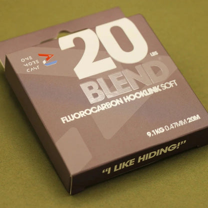 Blend Fluorocarbon Hooklink Soft
