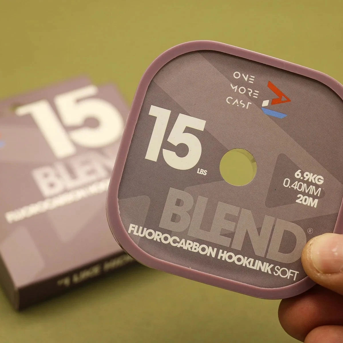 Blend Fluorocarbon Hooklink Soft
