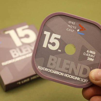 Blend Fluorocarbon Hooklink Soft