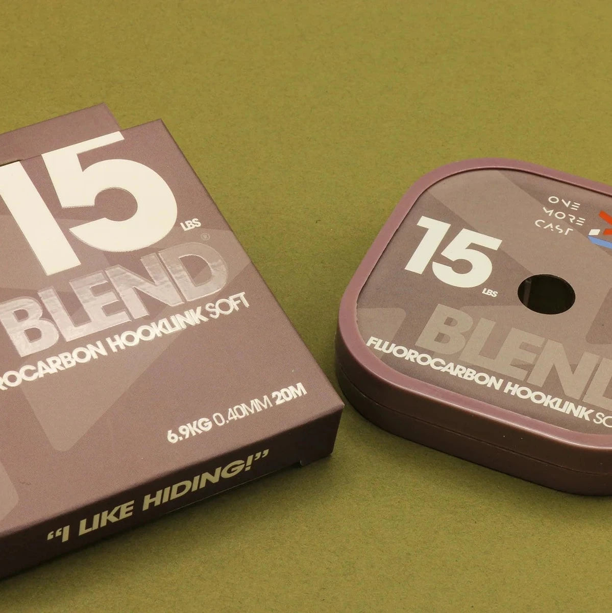 Blend Fluorocarbon Hooklink Soft