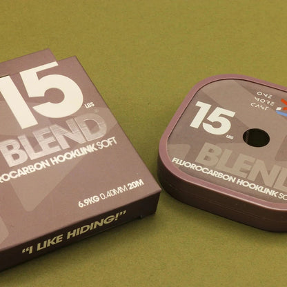 Blend Fluorocarbon Hooklink Soft