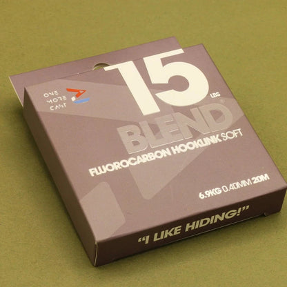 Blend Fluorocarbon Hooklink Soft