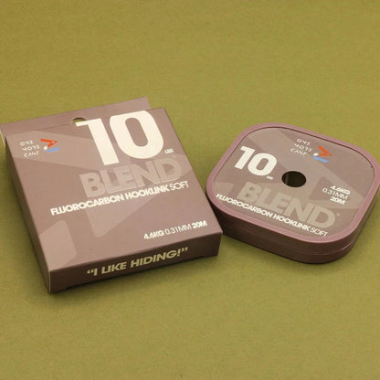 Blend Fluorocarbon Hooklink Soft