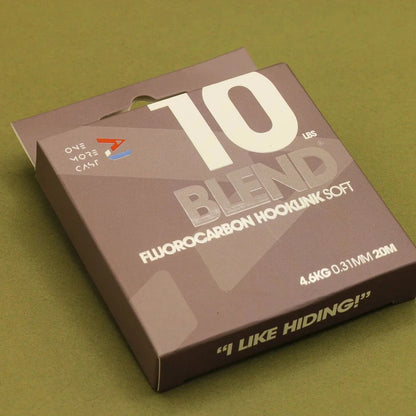 Blend Fluorocarbon Hooklink Soft