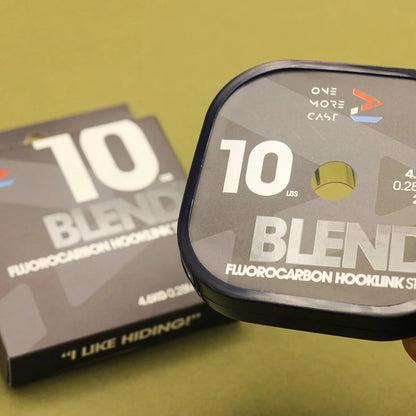 Blend Fluorocarbon Hooklink Stiff