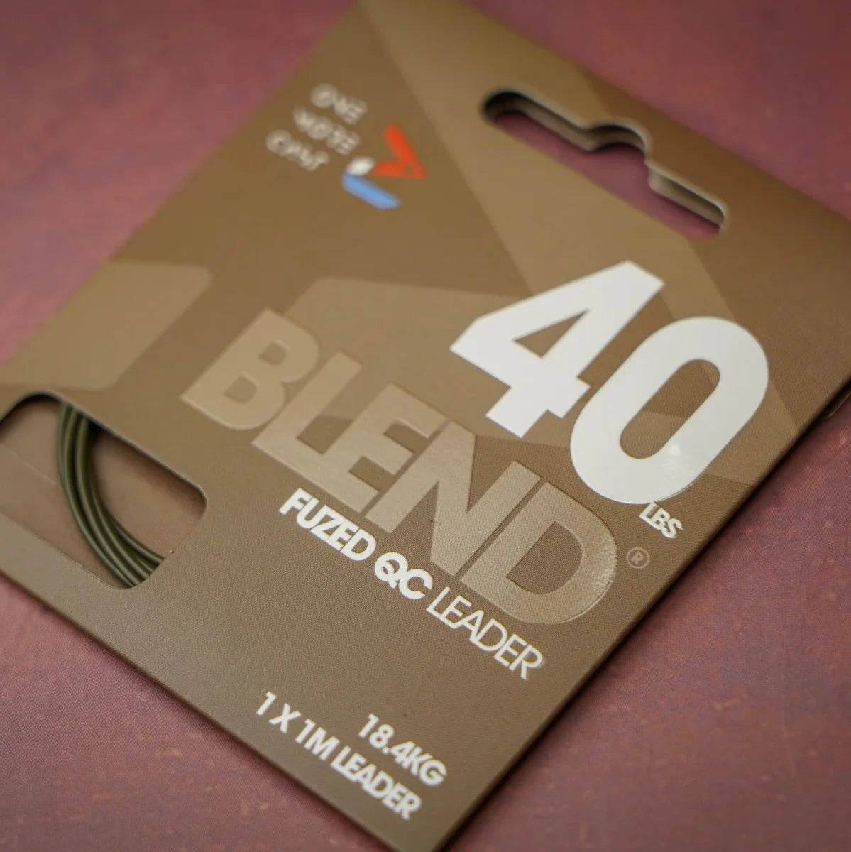 Blend Fused QC Leader 40lbs