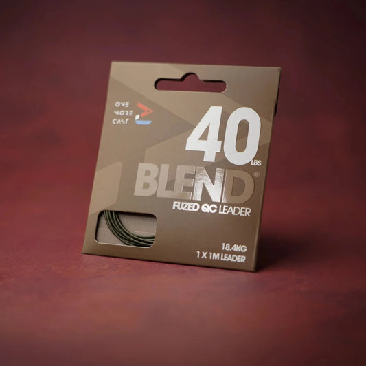 Blend Fused QC Leader 40lbs