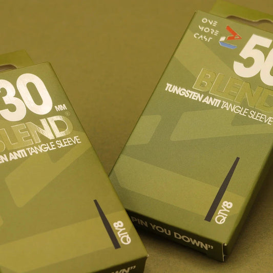 Blend TUNGSTEN Anti Tangle Sleeves