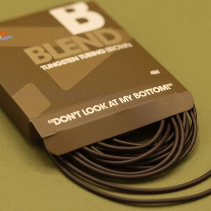 Blend Tungsten Tubing