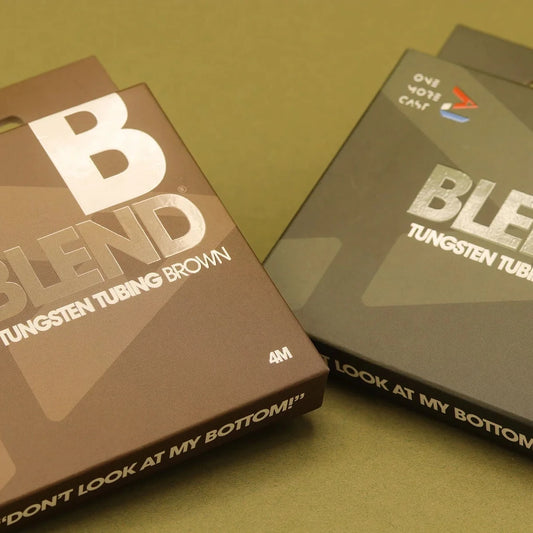 Blend Tungsten Tubing
