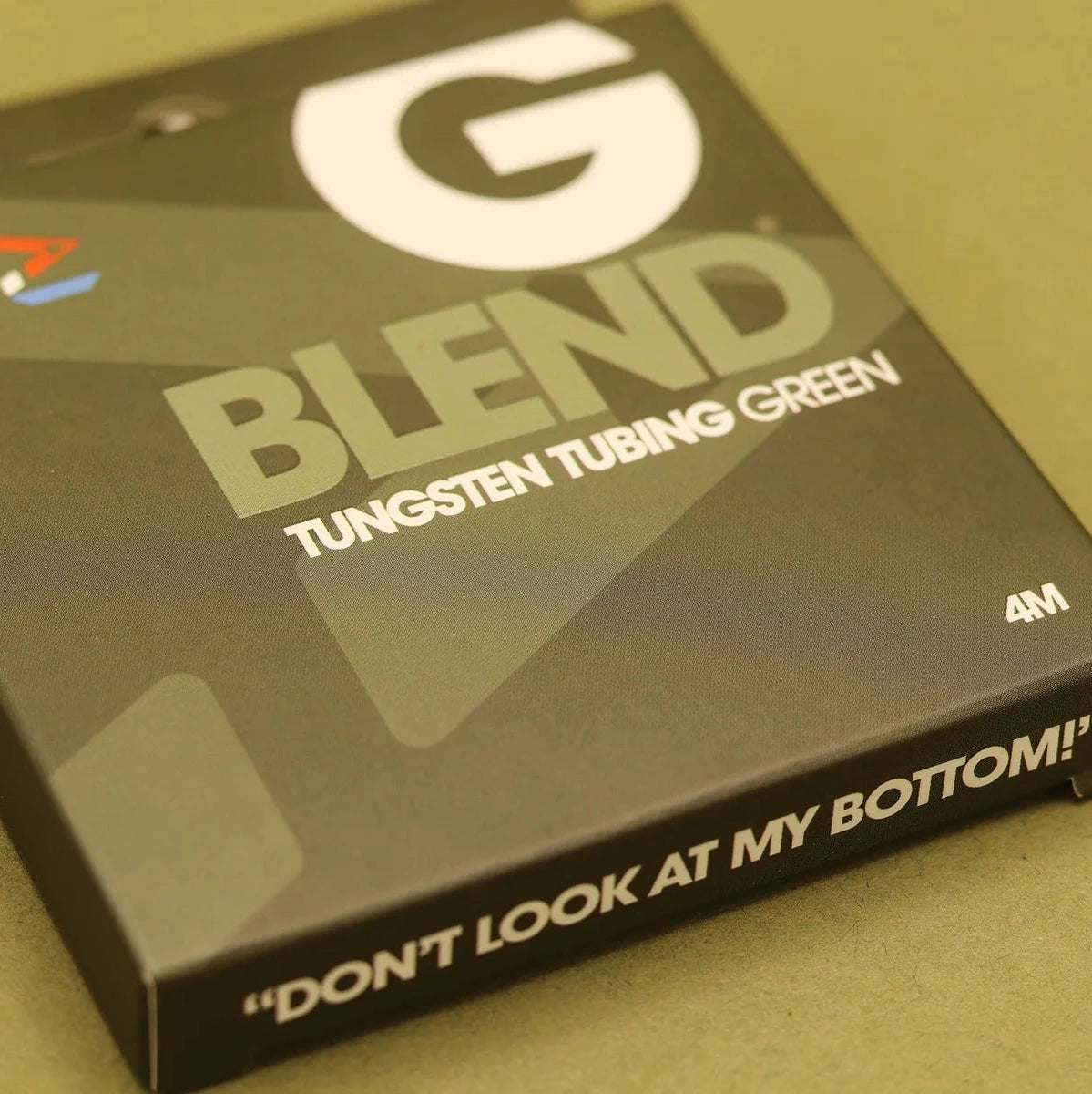 Blend Tungsten Tubing