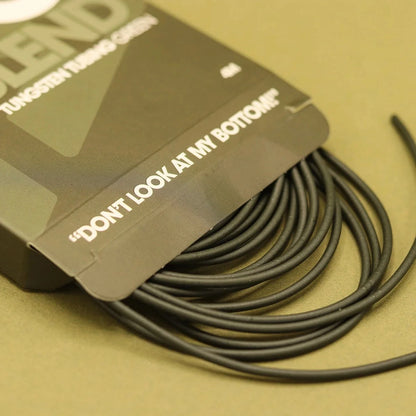 Blend Tungsten Tubing