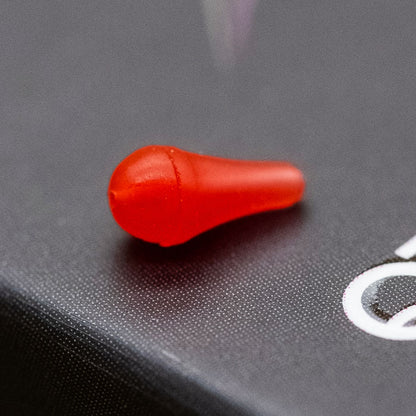 Dazzlers Blood Red Long Distance Hookbead