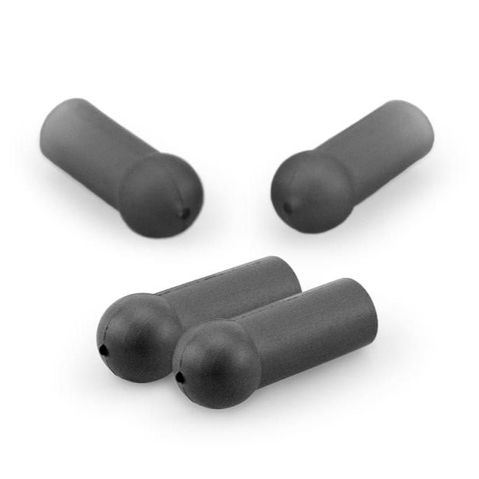 C-CLIP BUFFER BEADS TUNGSTEN