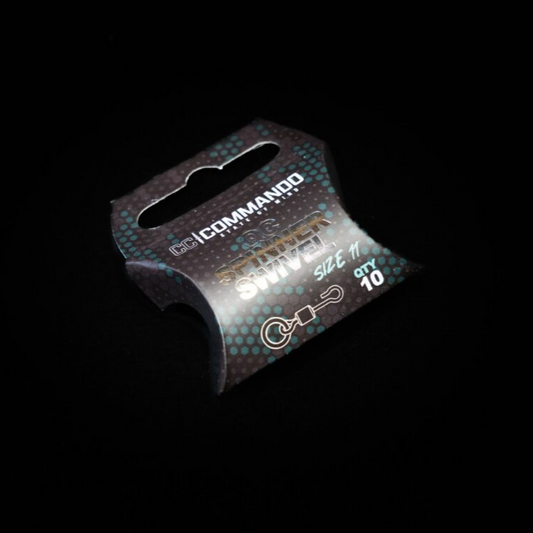 C-Shape Spinner Swivel