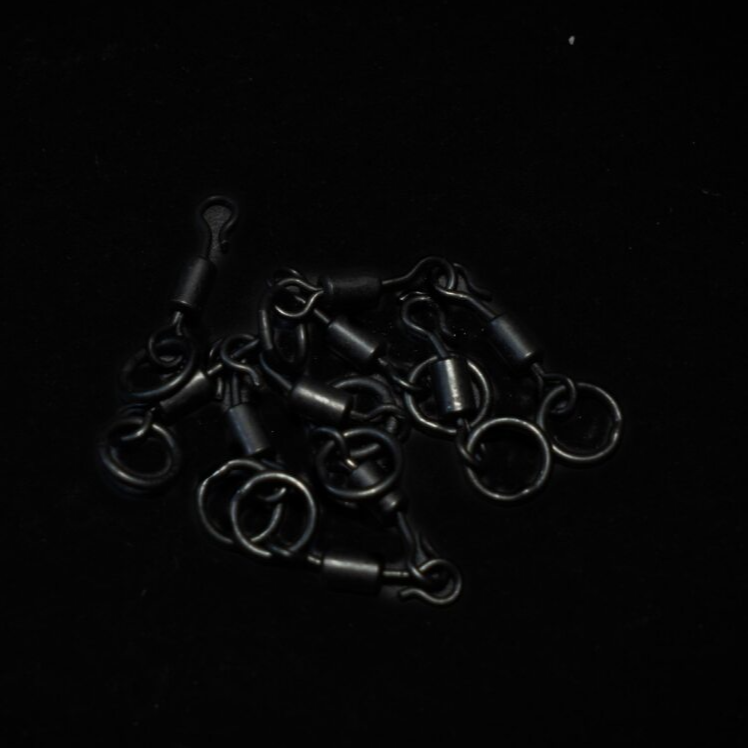 C-Shape Spinner Swivel