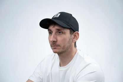 Make It Happen Badge Baseball Cap