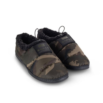 Nash - ZT Deluxe Bivvy Slipper Camo