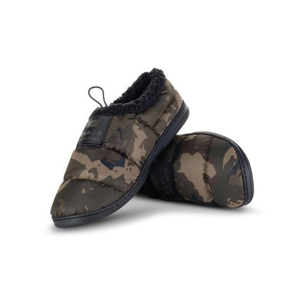 Nash - ZT Deluxe Bivvy Slipper Camo