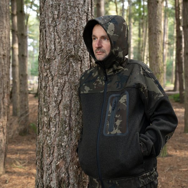 Nash - ZT Nordic Fleece Zipped Hoodie