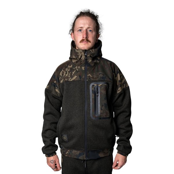 Nash - ZT Nordic Fleece Zipped Hoodie