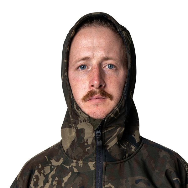 Nash - ZT Nordic Fleece Zipped Hoodie
