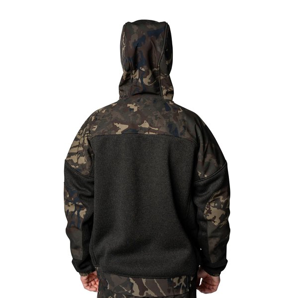 Nash - ZT Nordic Fleece Zipped Hoodie