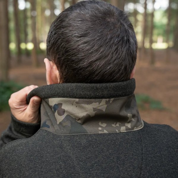 Nash - ZT Nordic Fleece Zipped Jumper