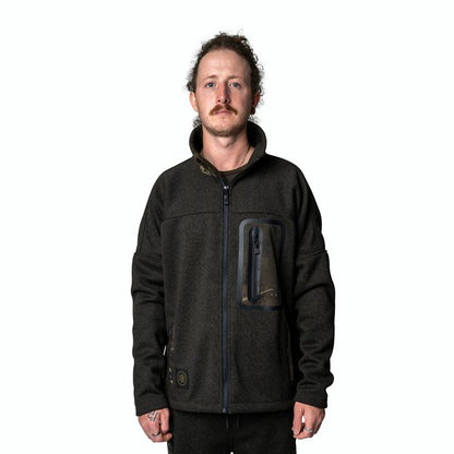 Nash - ZT Nordic Fleece Zipped Jumper