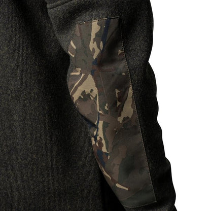 Nash - ZT Nordic Fleece Zipped Jumper