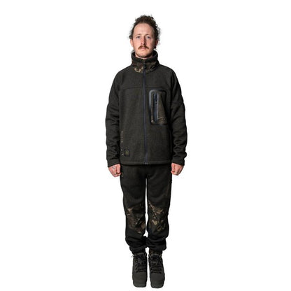 Nash - ZT Nordic Fleece Zipped Jumper