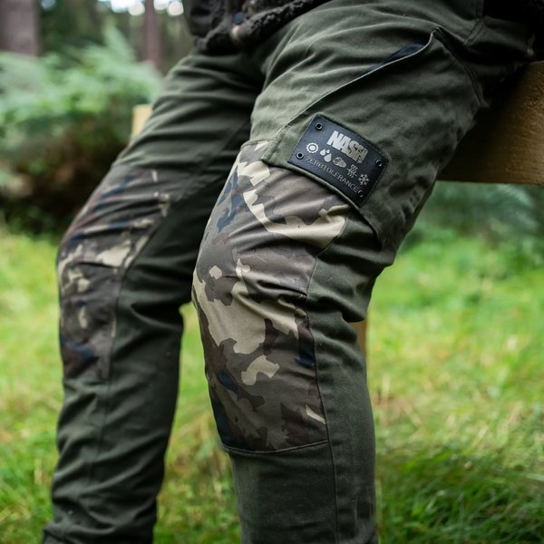 Nash - ZT Low Key Thermal Combats