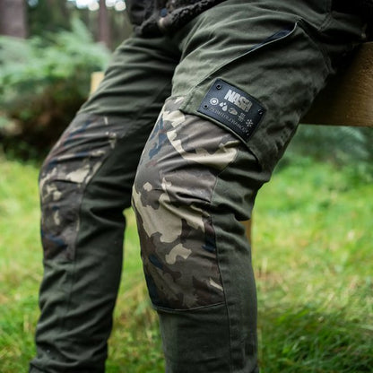 Nash - ZT Low Key Thermal Combats