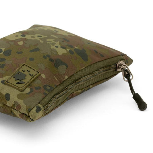 CAMFLECK SMALL ZIP POUCH