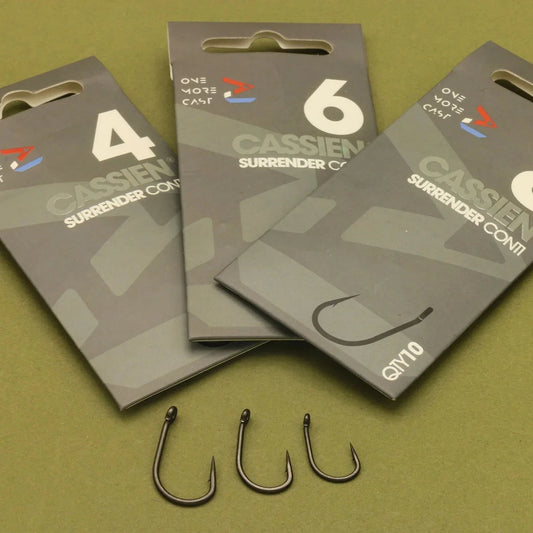 CASSIEN-Surrender-Conti-Hooks