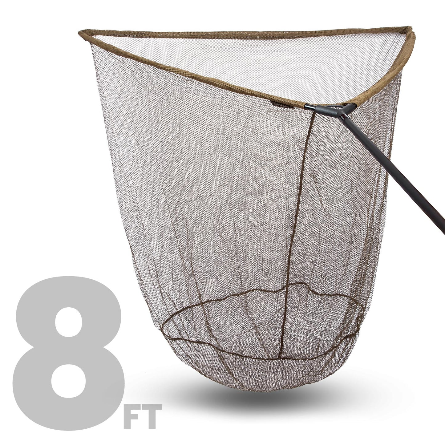 HERO-X 8′ LANDING NET 42″
