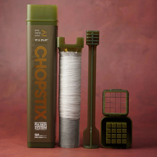 CHOPSTIX Bait Chopping FADE PVA Mesh System