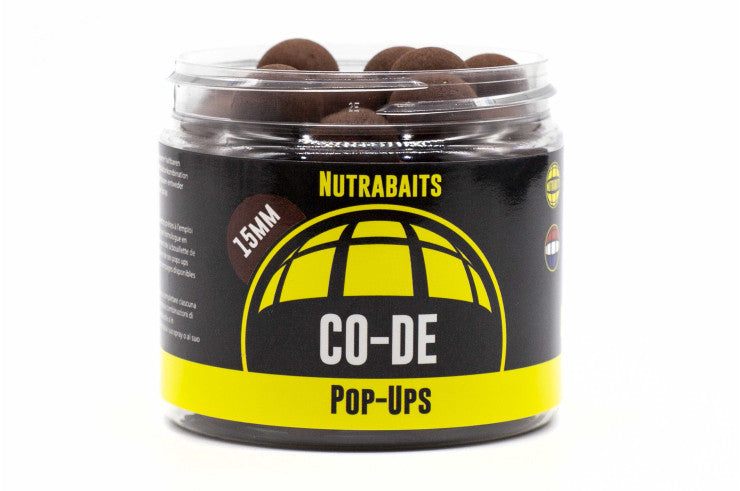 CO-DE Shelf-Life Pop Ups
