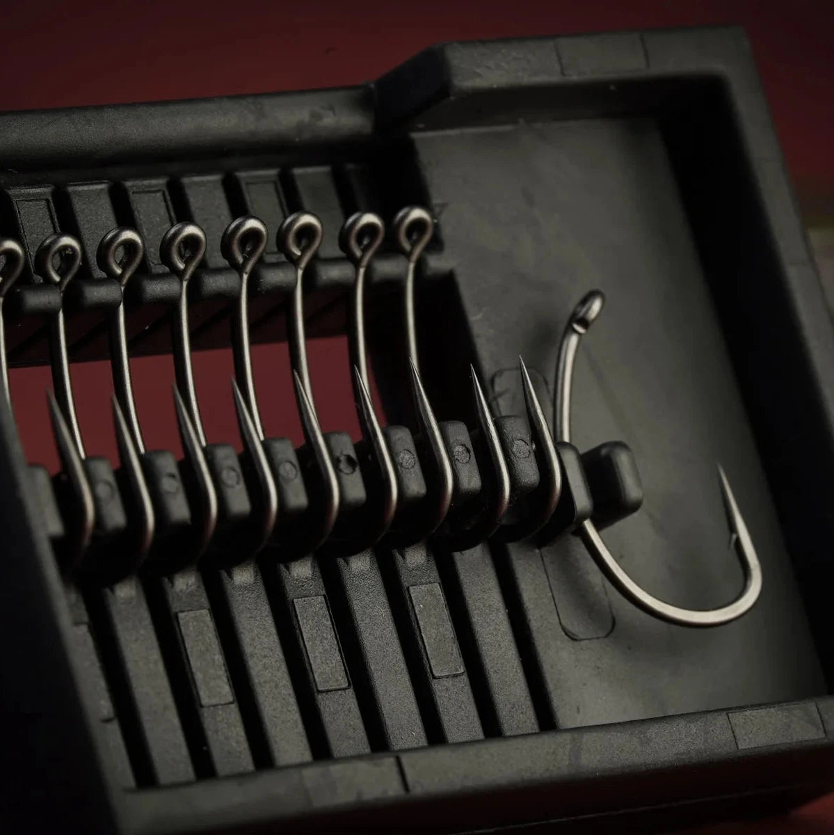 COLNE-V Needle Point Hooks (Curves)