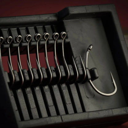 COLNE-V Needle Point Hooks (Curves)