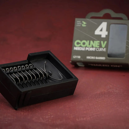COLNE-V Needle Point Hooks (Curves)