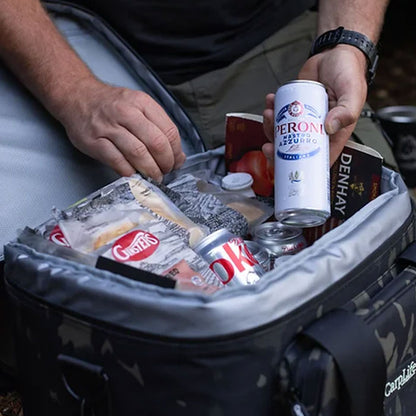 CarpLife Eclipse Camo 27L Cool Bag