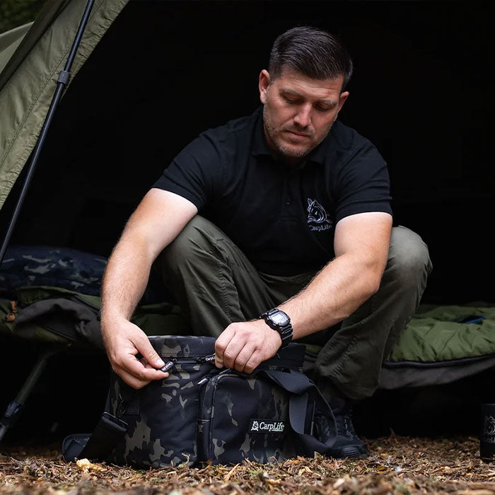CarpLife Eclipse Camo 27L Cool Bag