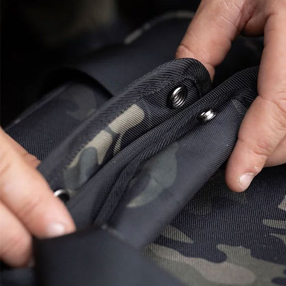 CarpLife Eclipse Camo 27L Cool Bag