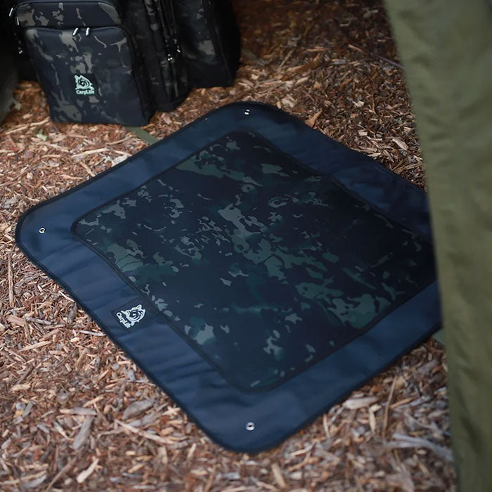 CarpLife Eclipse Camo Bivvy Mat XL